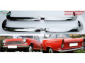 borgward-arabella-1959-1961-bumpers-by-stainless-steel-small-0