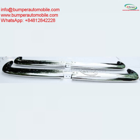 borgward-arabella-1959-1961-bumpers-by-stainless-steel-big-2