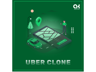 Uber Clone App Development Company